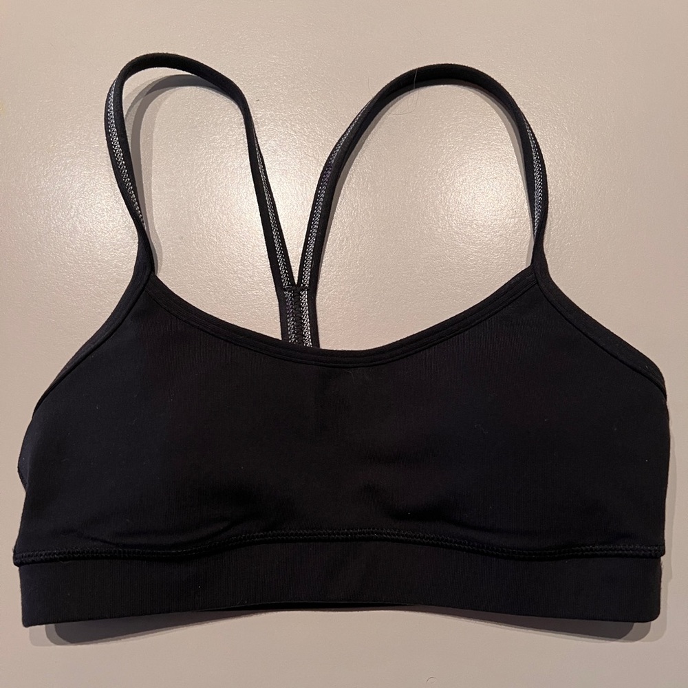 Lululemon sports bra size 2